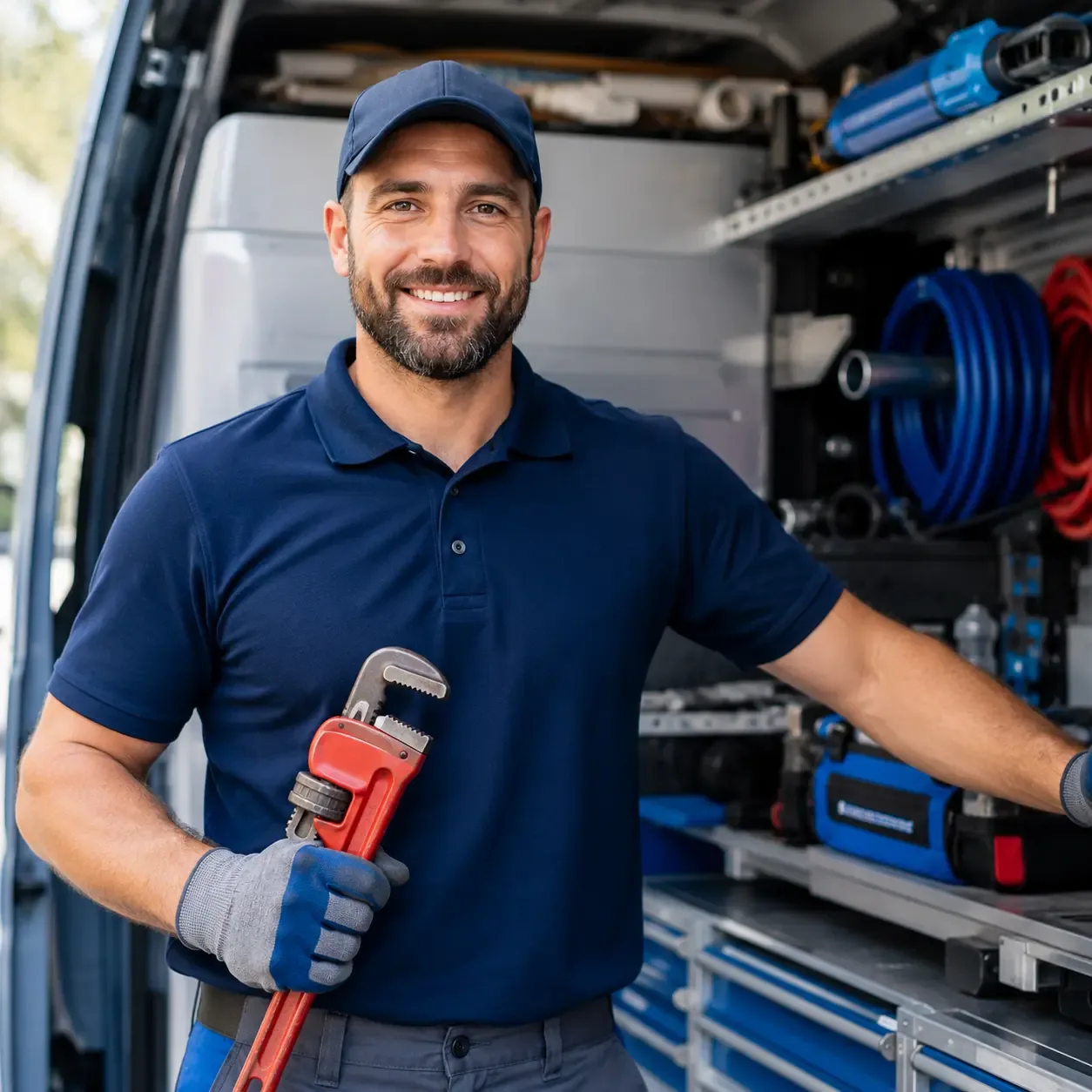 Local emergency plumbing professionals in Kissimmee, FL