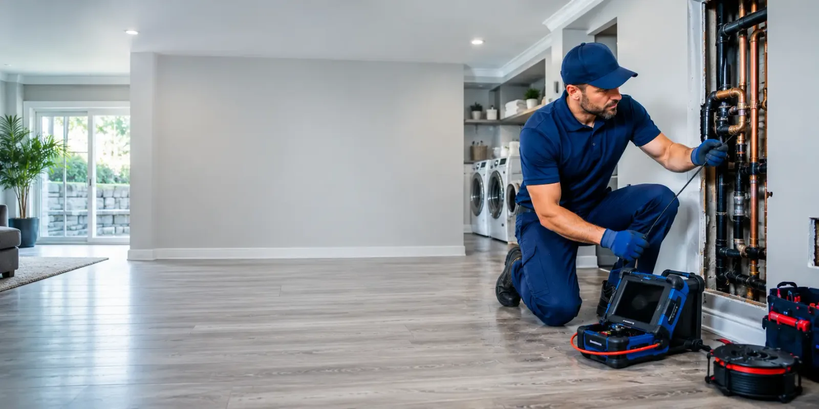 Emergency plumbing questions in Kissimmee, FL